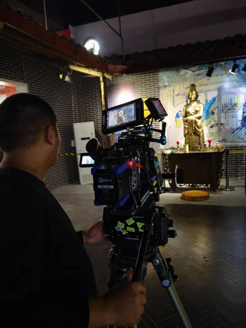 场景赋能，沉浸体验——丹巴县TVC与广告片拍摄制作的场景化探索